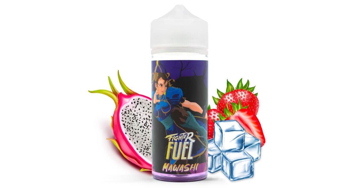 E Liquide Mawashi Fighter Fuel Au Meilleur Prix En Suisse Viper Smoke