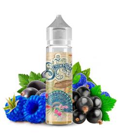 E-liquide Cassis Framboise Bleue Singularités