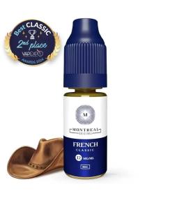 E-Liquid French Classic Montreal Original 10ml