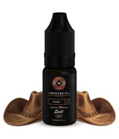 E-Liquid Nicotine Salts Oasis Montreal Original 10ml