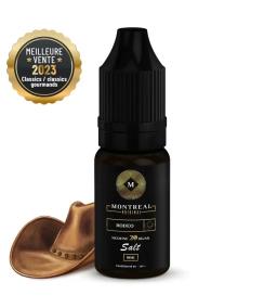 E-Liquid Sels de Nicotine Rodéo Montreal Original 10ml