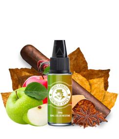 E-liquid Don Cristo Double Apple Nicotine Salts PGVG Labs 10ml