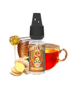 E-Liquid Miel Gingembre Nikotinsalze Vaping In Paris & La Sainte Vape 10ml