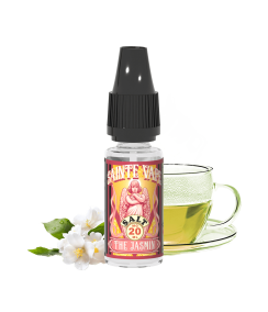 E-Liquid Thé Jasmin Nicotine Salts Vaping In Paris & La Sainte Vape 10ml