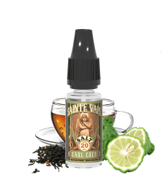 E-Liquid Earl Grey Nicotine Salts Vaping In Paris & La Sainte Vape 10ml