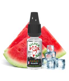 E-Liquid Pastèque Glacée Silver Fox Nikotinsalze Vaping In Paris 10ml