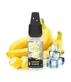 E-Liquid Banane Glacée Silver Fox Nicotine Salts Vaping In Paris 10ml