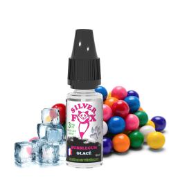 E-liquid Bubblegum Glacé Silver Fox By Vaping In Paris 10ml