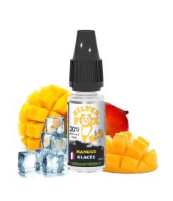 E-Liquid Mangue Glacée Silver Fox Nicotine Salts Vaping In Paris 10ml