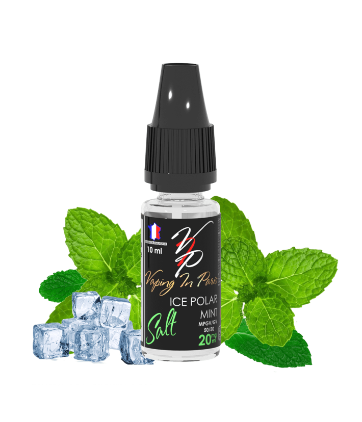 E-liquid Polar Ice Mint Nicotine Salts 10ml