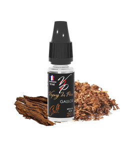 E-Liquid Gaulois Nicotine Salts Vaping In Paris 10ml