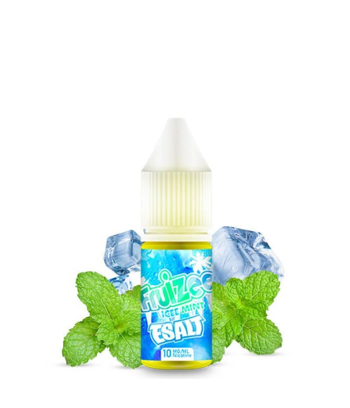 E-Liquid Icee Mint Nicotine Salts Fruizee 10ml