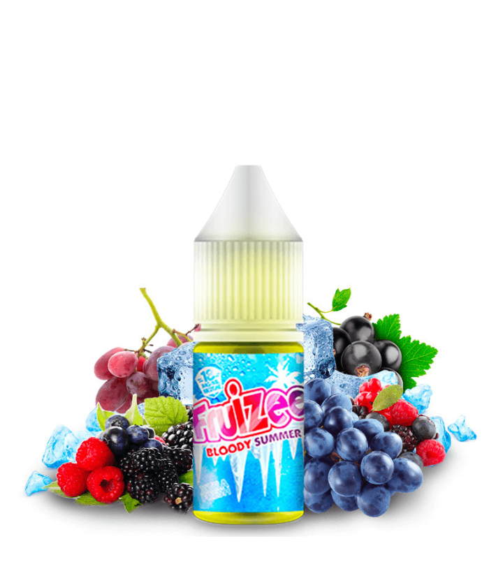 E-liquid Bloody Summer Fruizee 10ml