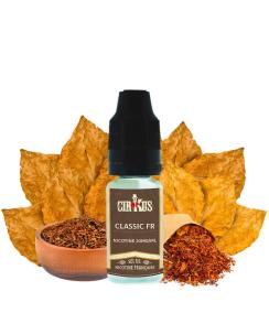 E-Liquid Classic FR Nicotine Salts Cirkus 10ml