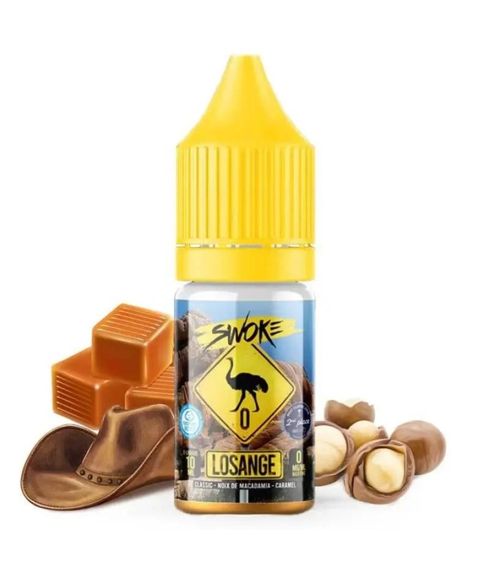 E-liquid Losange Swoke 10ml