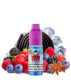 E-liquid Heisenberg Nikotinsalze Vampire Vape 10ml