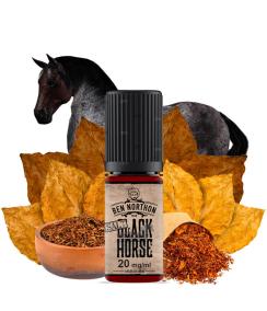 E-Liquid Black Horse Nicotine Salts Ben Northon 10ml