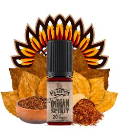 E-Liquide Indian Spirit Nicotine Salts Ben Northon 10ml