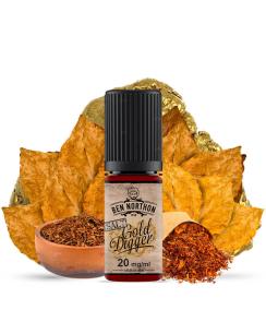 E-Liquid Gold Digger Nicotine Salts Ben Northon 10ml