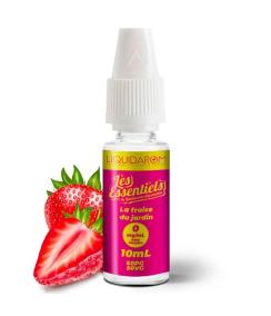 E-Liquid La Fraise Du Jardin Les Essentiels 10ml