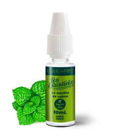 E-Liquid La Menthe De Saison Les Essentiels 10ml