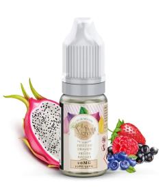 E-Liquid Fruit Du Dragon Fruits Rouges Nicotine Salts Le Petit Verger 10ml