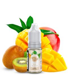 E-Liquid Kiwi Mangue Nikotinsalze Le Petit Verger 10ml