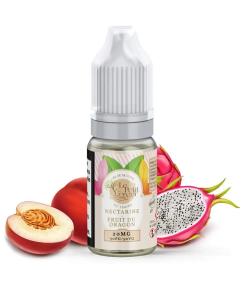 E-Liquid Nectarine Fruit Du Dragon Nikotinsalze Le Petit Verger 10ml