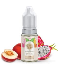 E-Liquide Nectarine Fruit Du Dragon Le Petit Verger 10ml