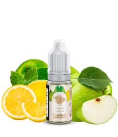 E-Liquid Pomme Citron Nicotine Salts Le Petit Verger 10ml