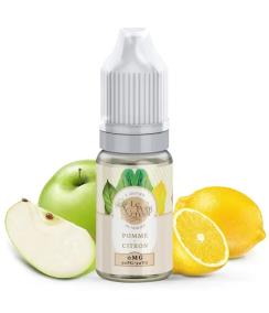 E-Liquid Pomme Citron Le Petit Verger 10ml