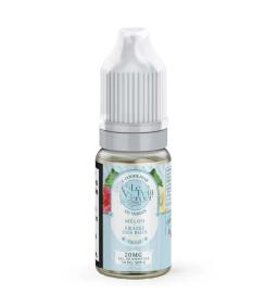 E-Liquid Melon Fraise Des Bois Frais Nicotine Salts Le Petit Verger 10ml