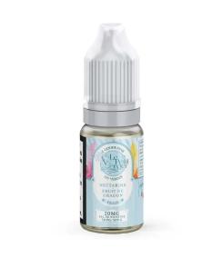 E-Liquid Nectarine Fruit Du Dragon Frais Nicotine Salts Le Petit Verger 10ml