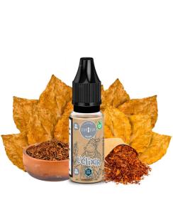 E-Liquid L'Elixir Nicotine Salts Édition Natural Curieux 10ml