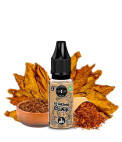 E-liquide Le Grand Elixir Édition Natural Curieux 10ml