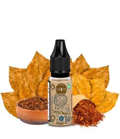 E-Liquid Le Tanzanien Nicotine Salts Édition Natural Curieux 10ml