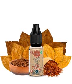 E-Liquid Le Texan Nikotinsalze Édition Natural Curieux 10ml