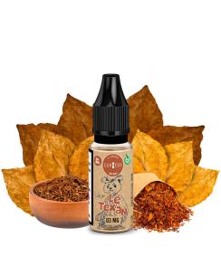 E-liquid Le Texan Édition Natural Curieux 10ml