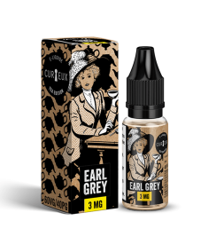 E-liquid Earl Grey Curieux 10ml