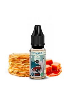 E-Liquid St Malo Nikotinsalze Côte Ouest Curieux 10ml