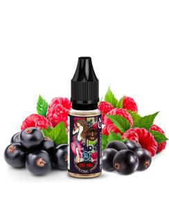 E-Liquid Framboise Cassis Nikotinsalze Curieux 10ml