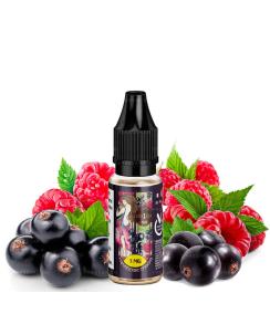 E-liquide Framboise Cassis Curieux 10ml