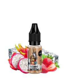 E-Liquid Licorne Nicotine Salts Curieux 10ml