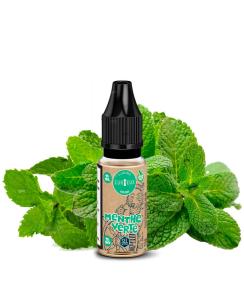 E-Liquid Menthe Verte Nicotine Salts Édition Natural Curieux 10ml