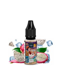 E-Liquid Nice To Meet You Édition Hexagone Nikotinsalze Curieux 10ml