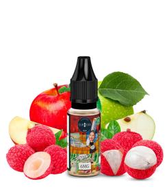 E-liquid Rennes Des Reinettes Édition Hexagone Curieux 10ml