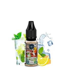 E-Liquid Cherbourg Mon Amour Édition Hexagone Nikotinsalze Curieux 10ml