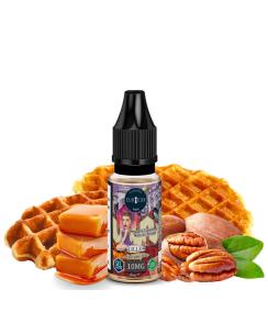 E-Liquid Lille Était Une Fois Édition Hexagone Nikotinsalze Curieux 10ml