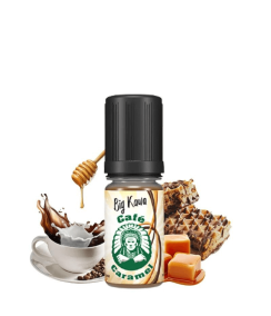 E-liquid Big Kawa O'Juicy 10ml