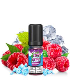 E-Liquid Iceberg Framboise Nicotine Salts O'Jlab 10ml